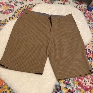 Quiksilver amphibian quick dry shorts